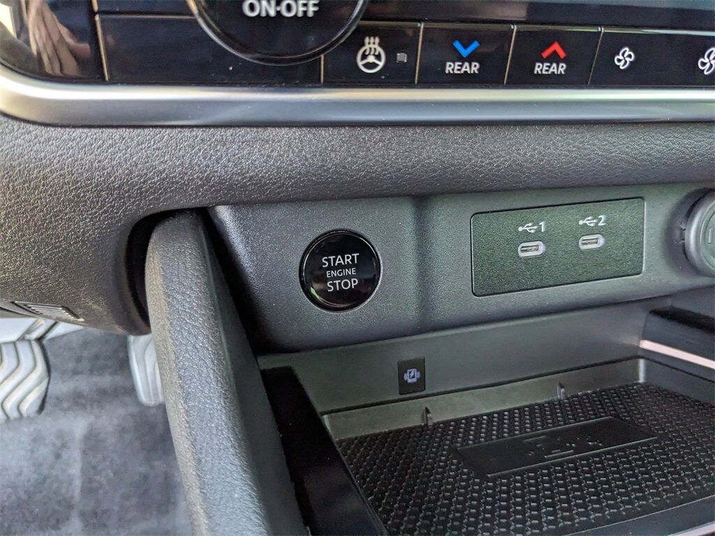 2025 Nissan Rogue SL San Clemente CA