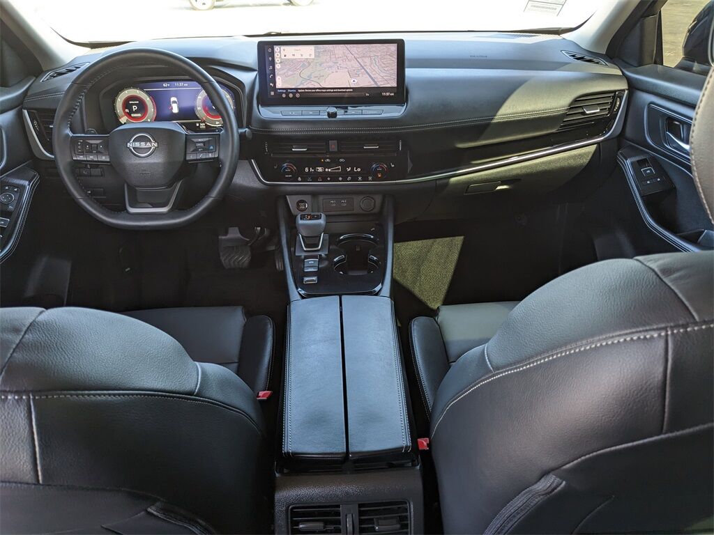 2025 Nissan Rogue SL San Clemente CA