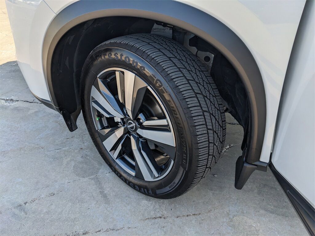 2025 Nissan Rogue SL San Clemente CA