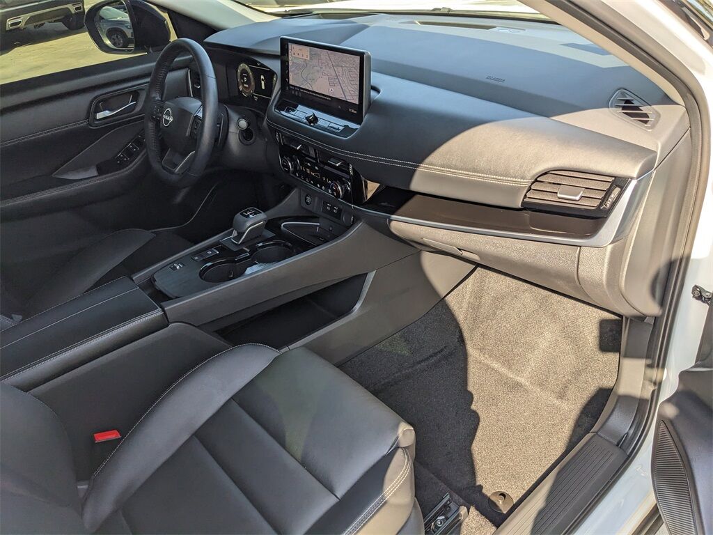 2025 Nissan Rogue SL San Clemente CA