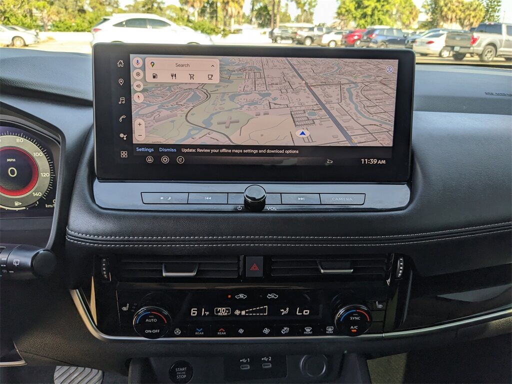 2025 Nissan Rogue SL San Clemente CA