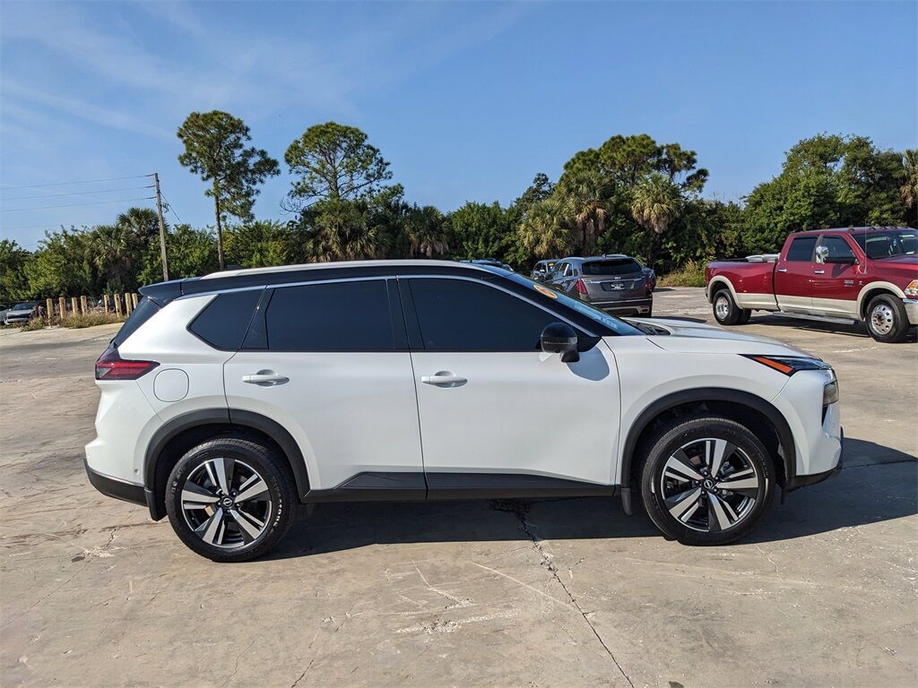 2025 Nissan Rogue SL San Clemente CA