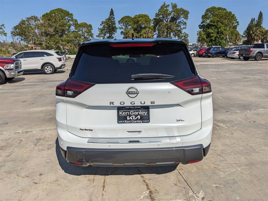 2025 Nissan Rogue SL San Clemente CA