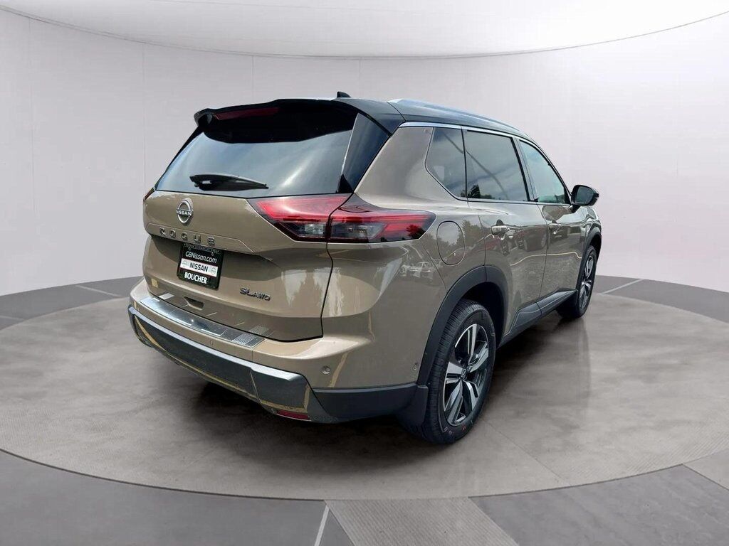 2025 Nissan Rogue SL W/ Premium &amp; Tech Pkg San Clemente CA