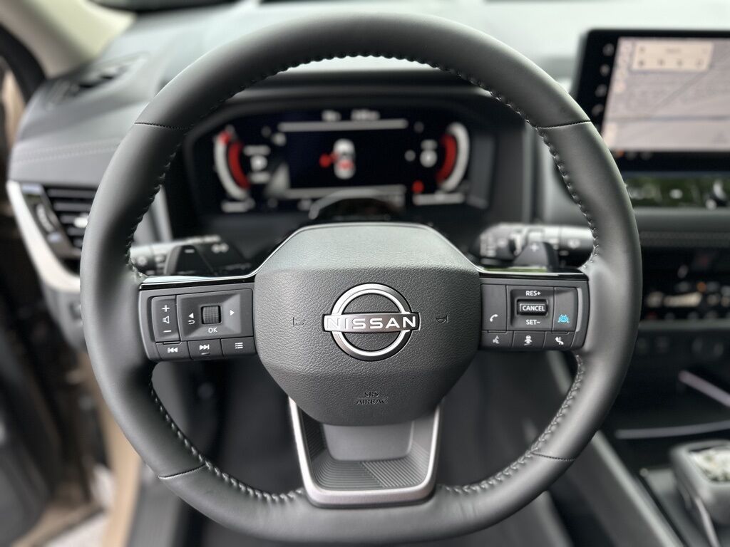 2025 Nissan Rogue SL W/ Premium &amp; Tech Pkg San Clemente CA