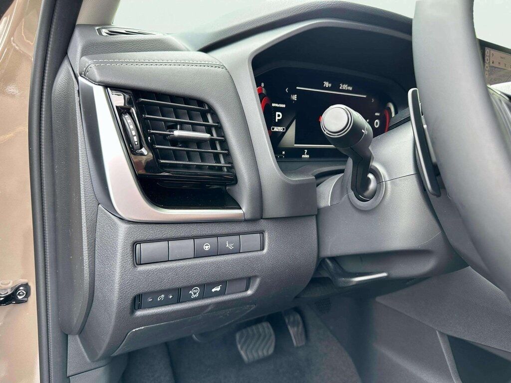 2025 Nissan Rogue SL W/ Premium &amp; Tech Pkg San Clemente CA