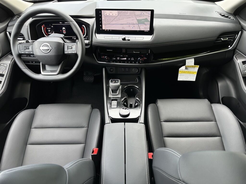 2025 Nissan Rogue SL W/ Premium &amp; Tech Pkg San Clemente CA