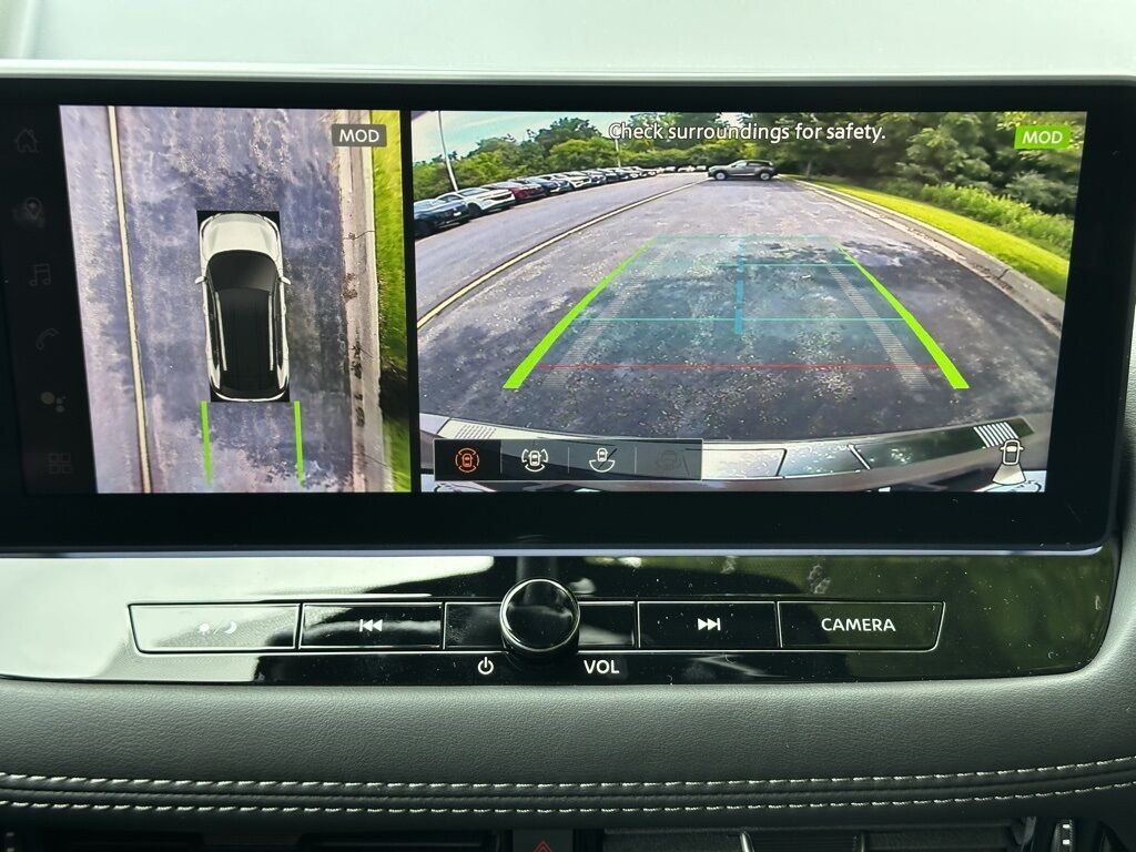 2025 Nissan Rogue SL W/ Premium &amp; Tech Pkg San Clemente CA