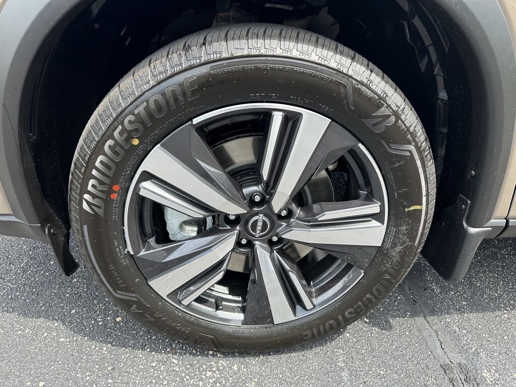 2025 Nissan Rogue SL W/ Premium &amp; Tech Pkg San Clemente CA