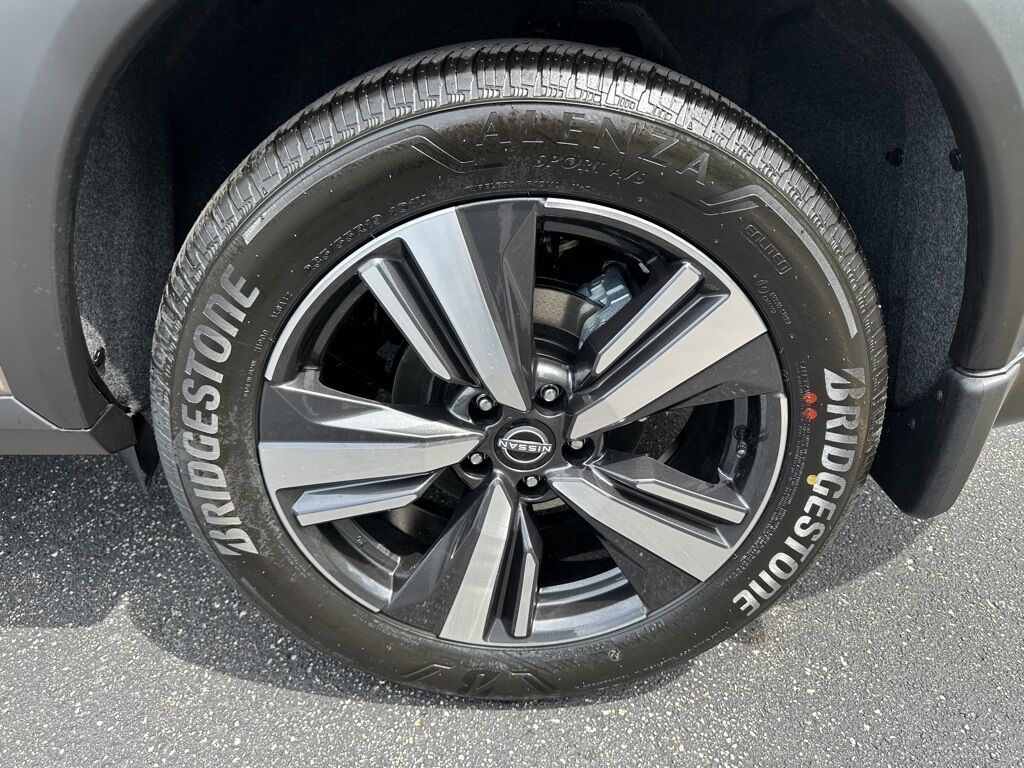 2025 Nissan Rogue SL W/ Premium &amp; Tech Pkg San Clemente CA