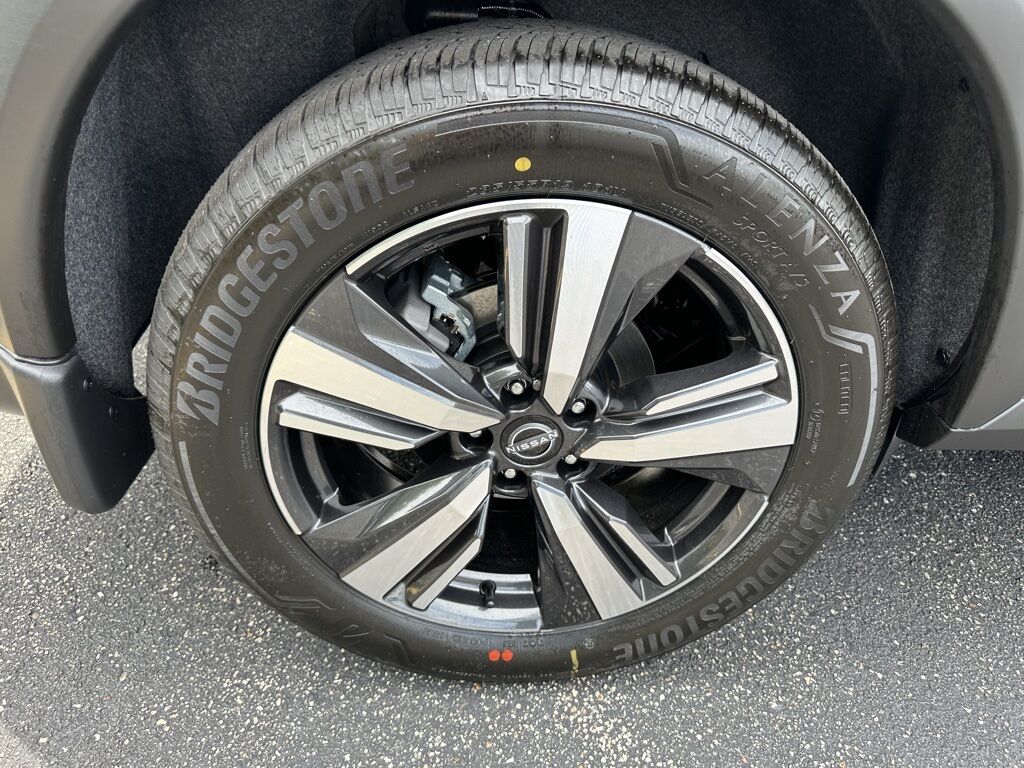 2025 Nissan Rogue SL W/ Premium &amp; Tech Pkg San Clemente CA