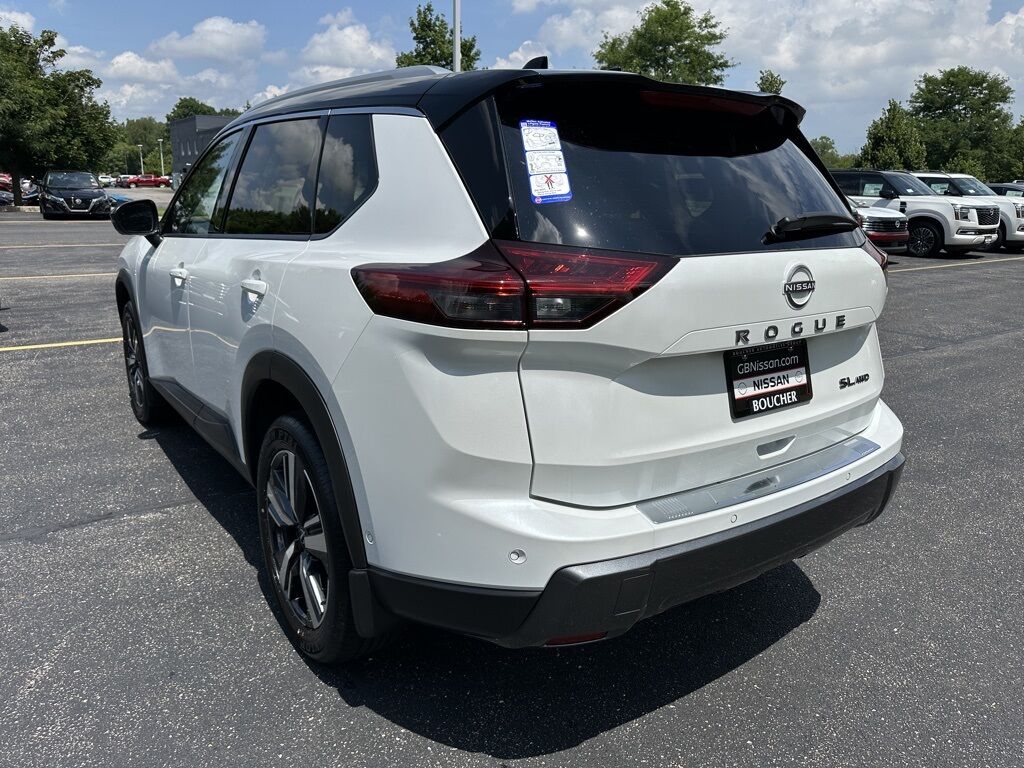 2025 Nissan Rogue SL W/ Premium &amp; Tech Pkg San Clemente CA
