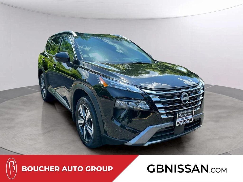 2025 Nissan Rogue SL w/Premium Pkg San Clemente CA