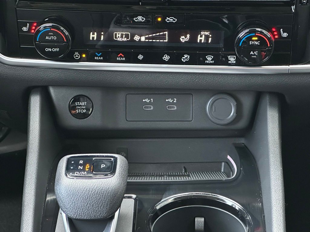 2025 Nissan Rogue SL w/Premium Pkg San Clemente CA