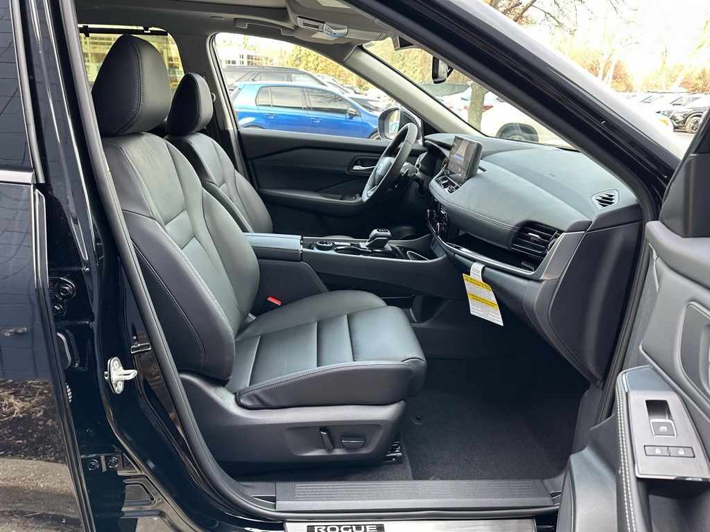 2025 Nissan Rogue SL w/Premium Pkg San Clemente CA