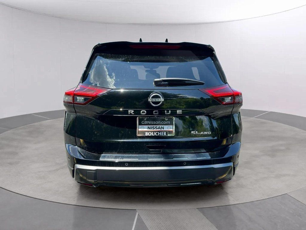 2025 Nissan Rogue SL w/Premium Pkg San Clemente CA