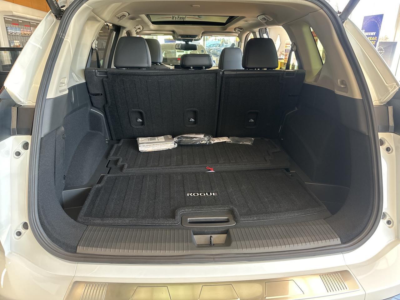 2025 Nissan Rogue SL Glen Burnie MD