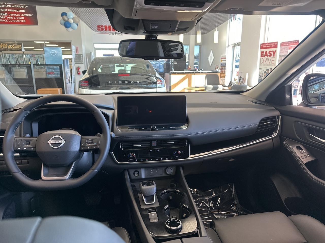 2025 Nissan Rogue SL Glen Burnie MD