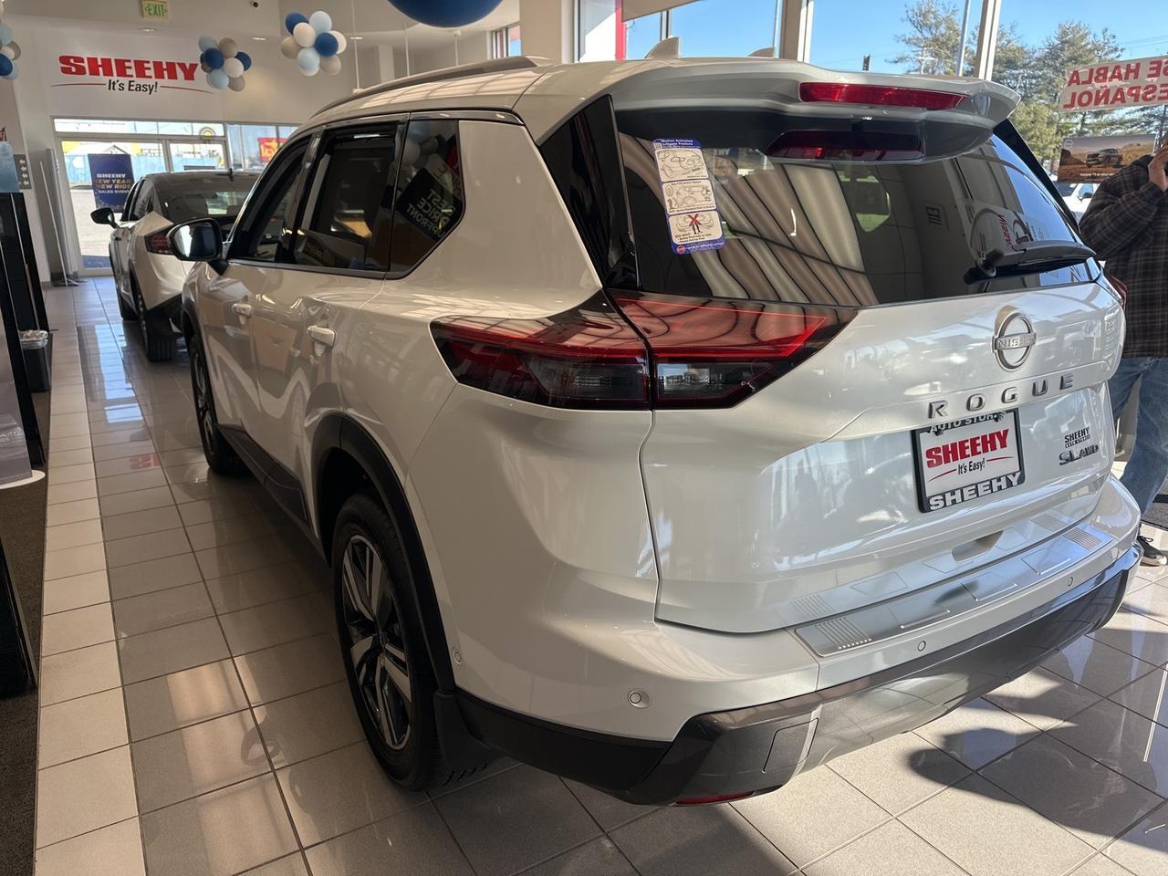 2025 Nissan Rogue SL Glen Burnie MD