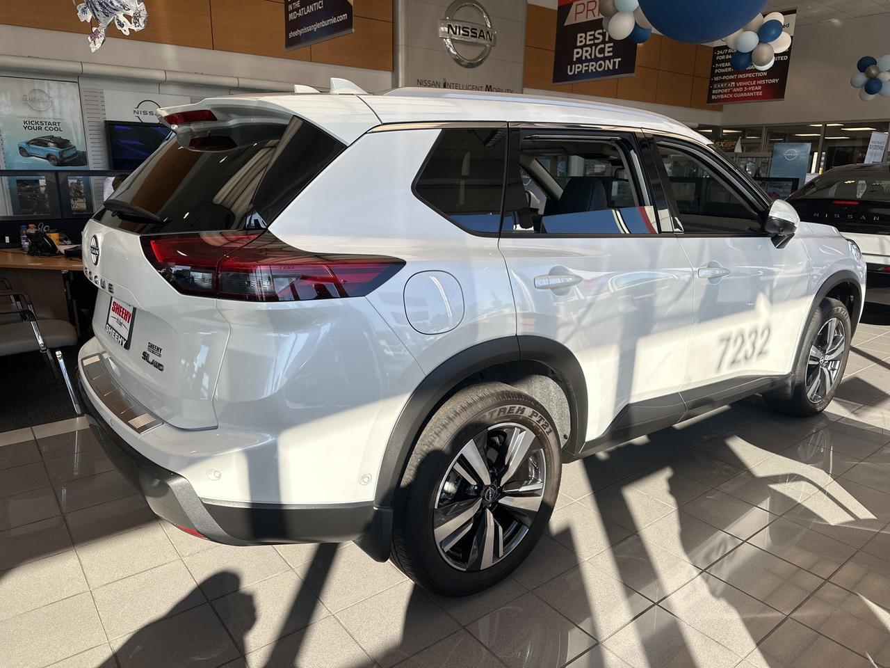 2025 Nissan Rogue SL Glen Burnie MD