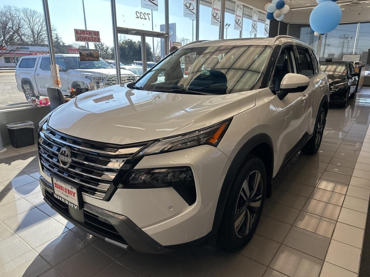 2025 Nissan Rogue SL Glen Burnie MD