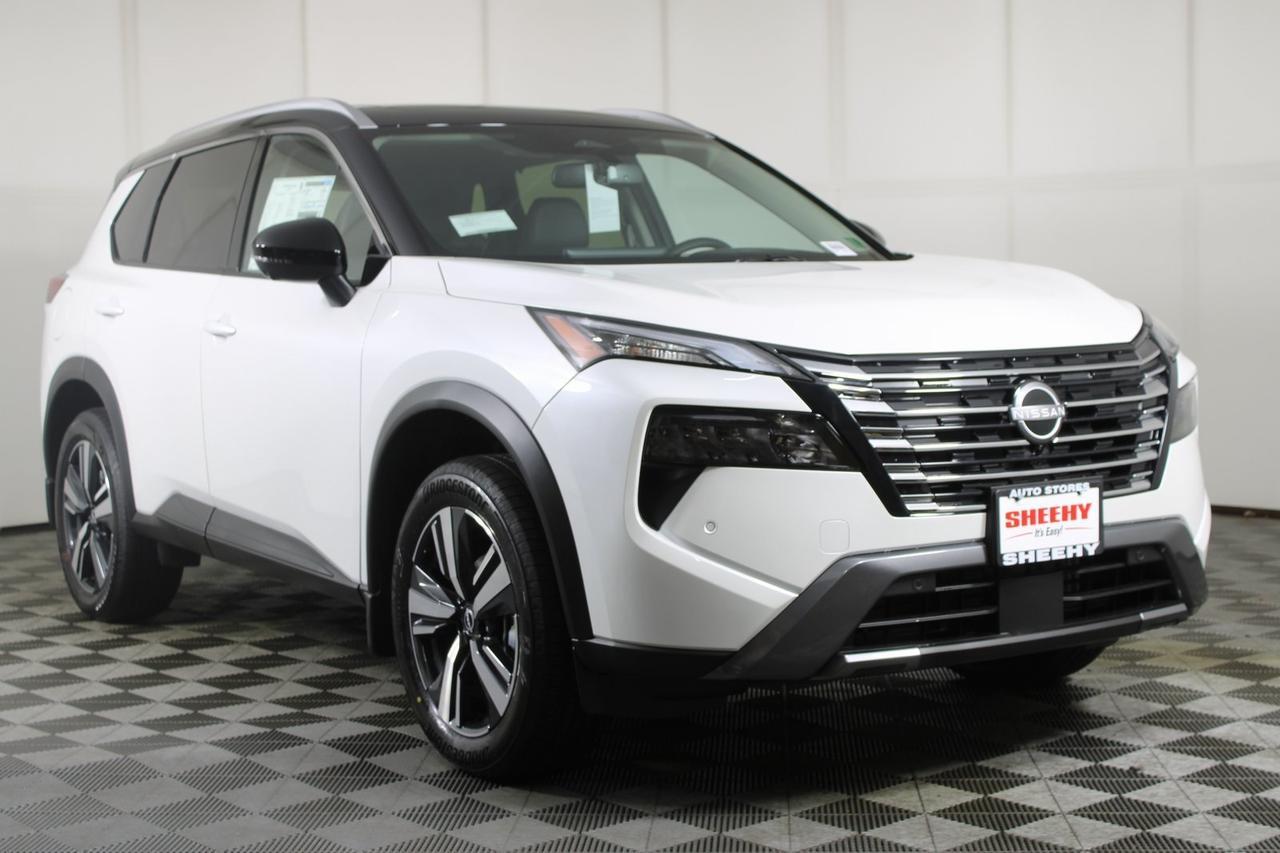 2025 Nissan Rogue SL Manassas VA