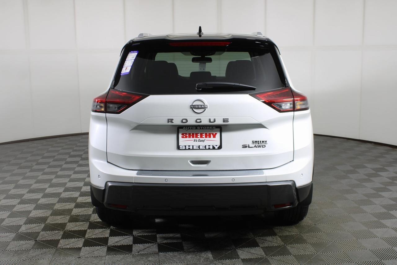 2025 Nissan Rogue SL Manassas VA
