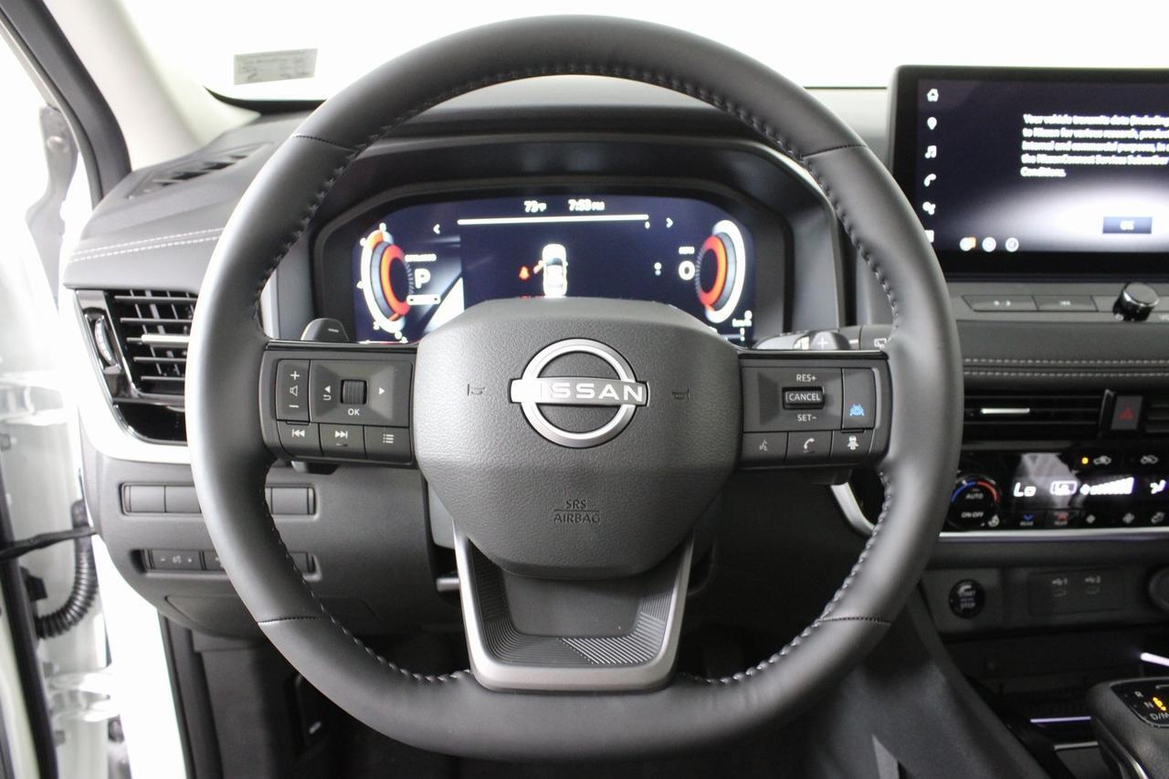 2025 Nissan Rogue SL Manassas VA