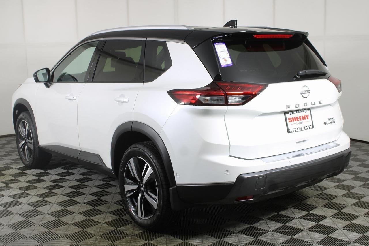 2025 Nissan Rogue SL Manassas VA