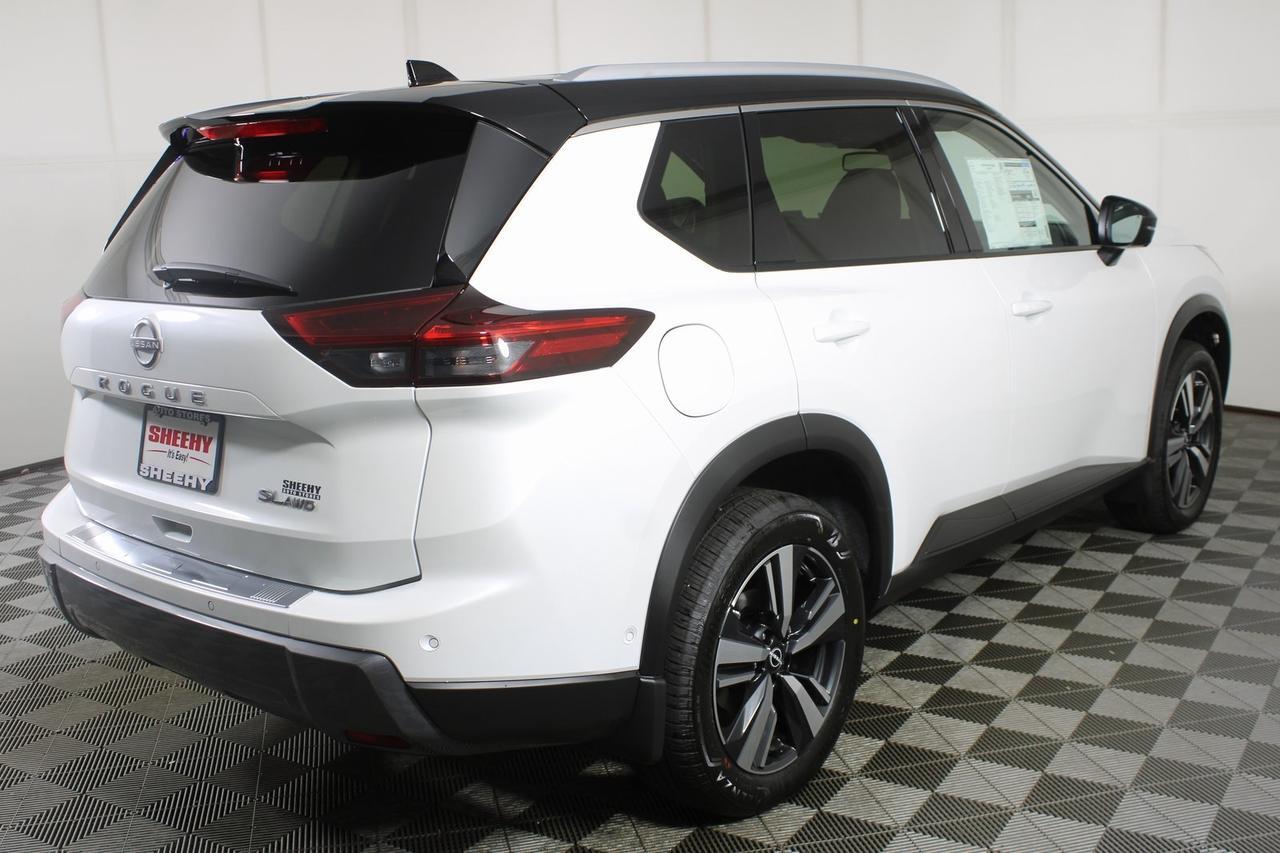 2025 Nissan Rogue SL Manassas VA
