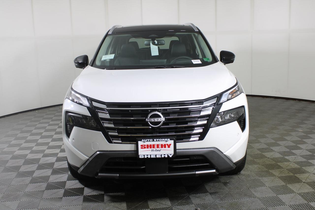 2025 Nissan Rogue SL Manassas VA