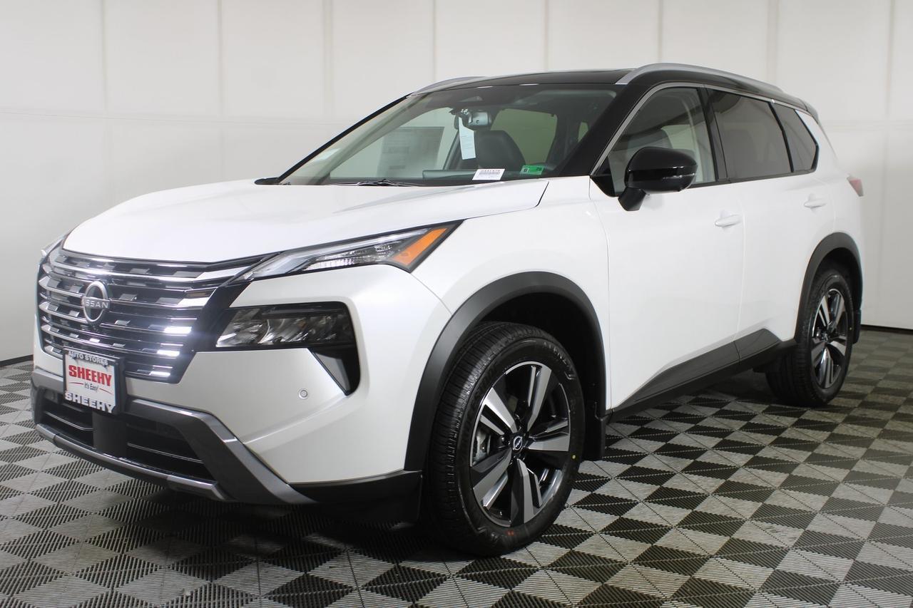 2025 Nissan Rogue SL Manassas VA