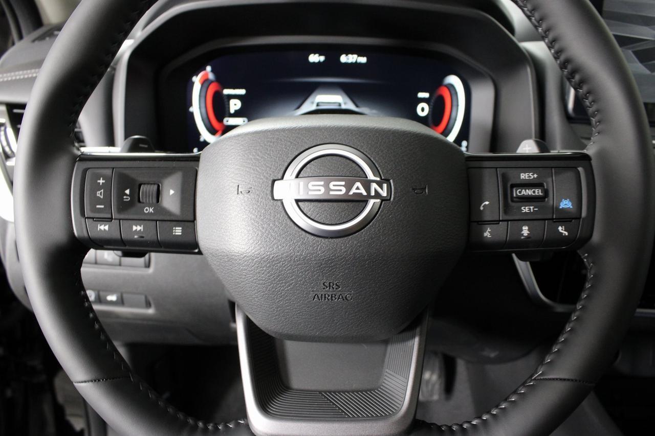 2025 Nissan Rogue SL Manassas VA