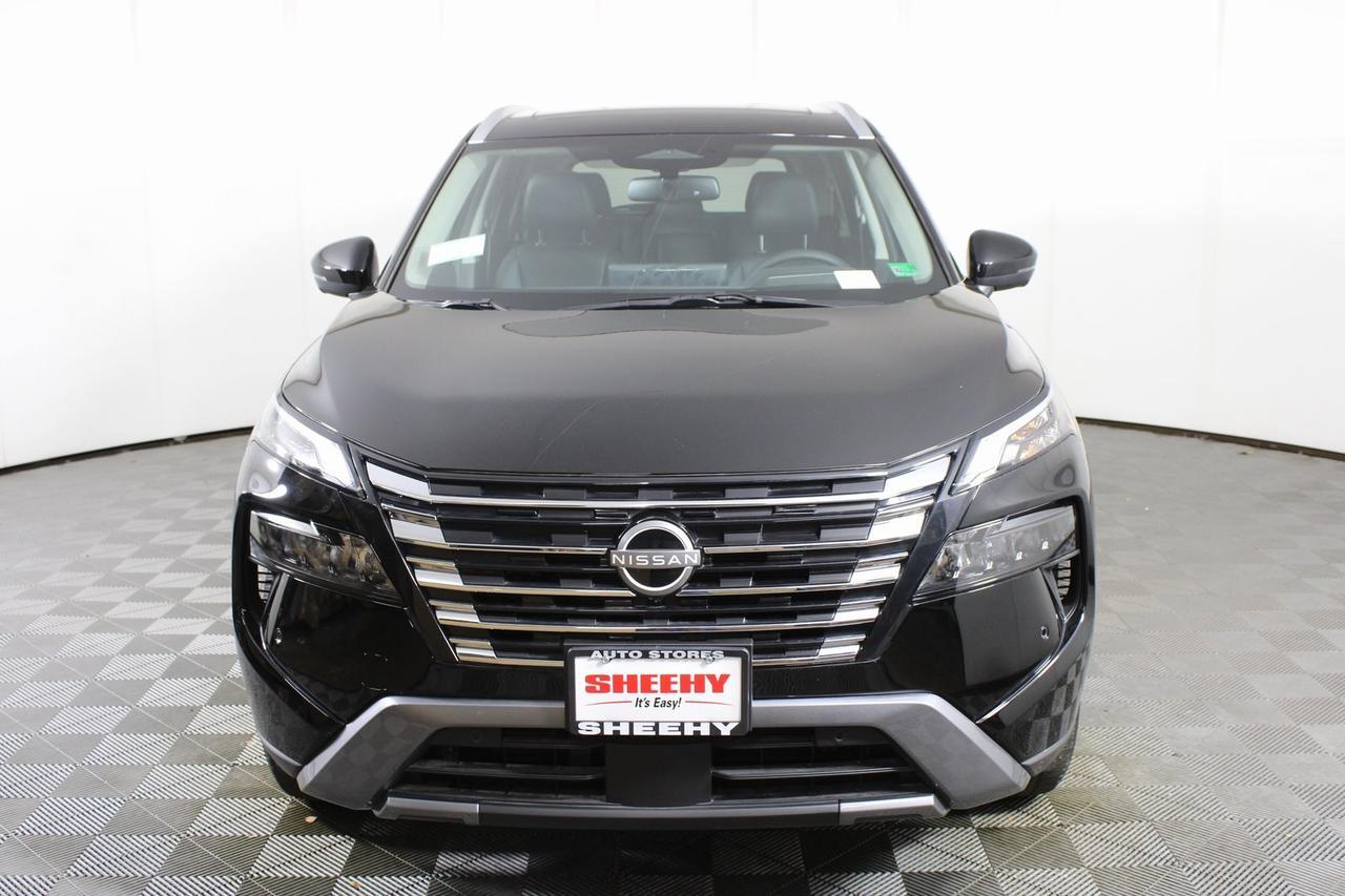 2025 Nissan Rogue SL Manassas VA