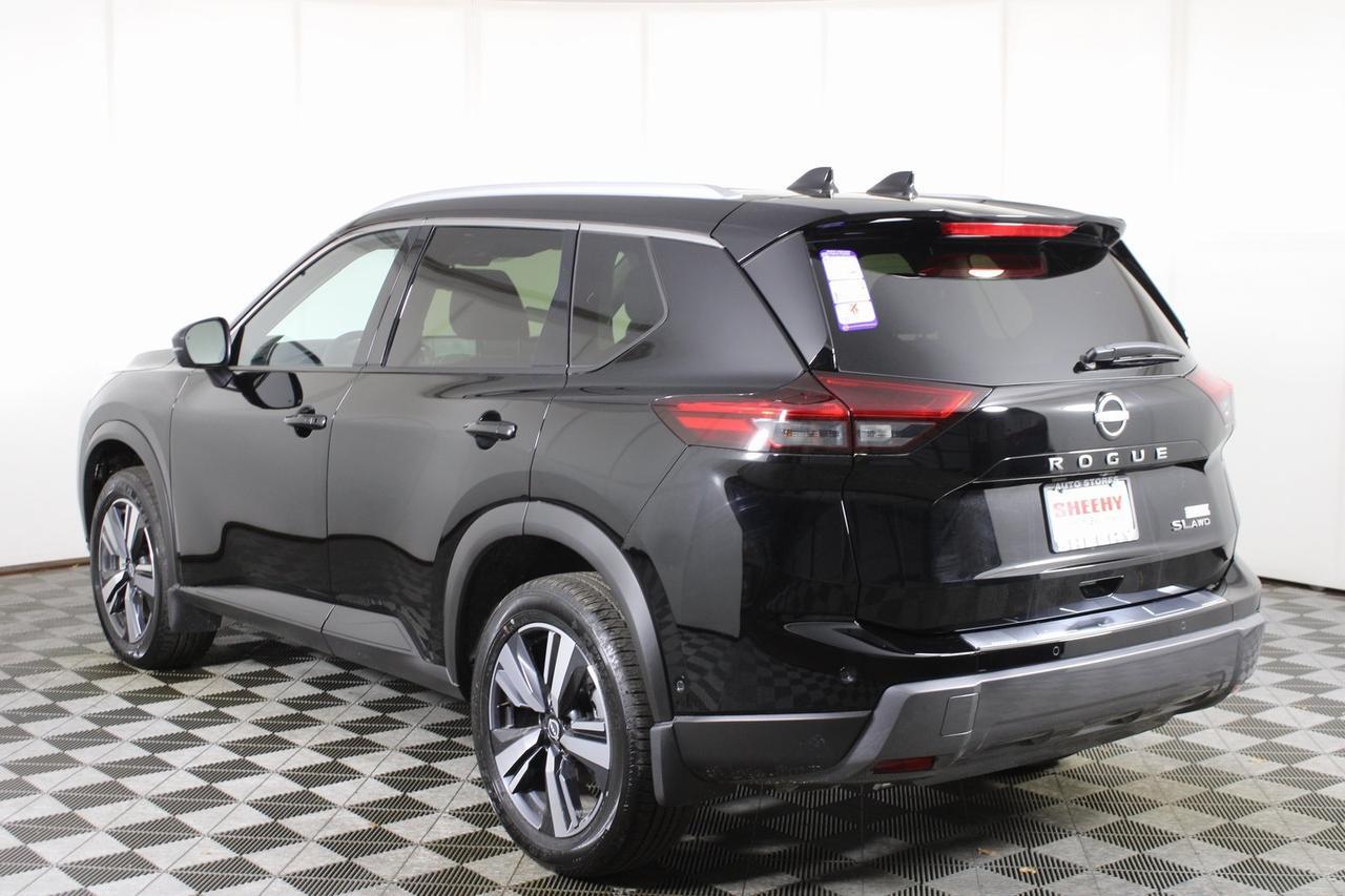 2025 Nissan Rogue SL Manassas VA