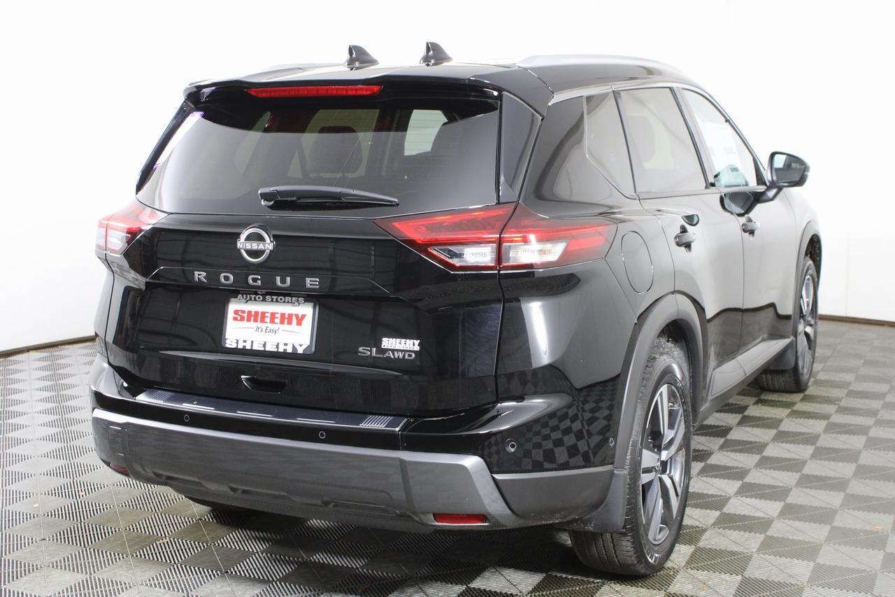 2025 Nissan Rogue SL Manassas VA