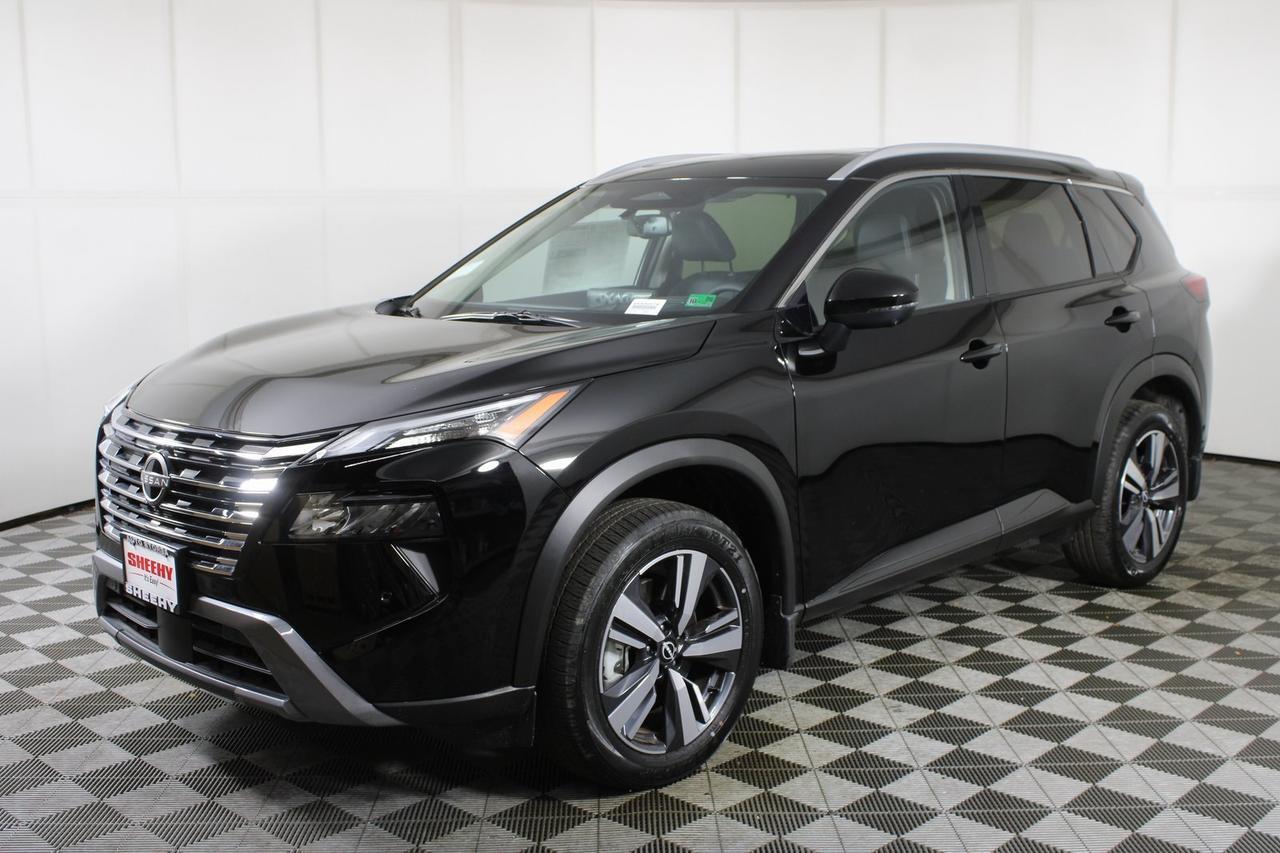 2025 Nissan Rogue SL Manassas VA