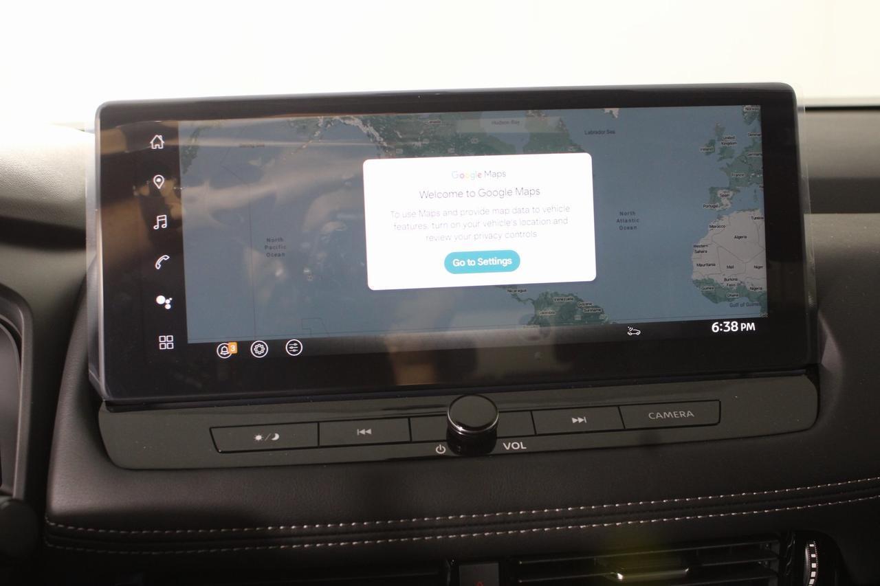 2025 Nissan Rogue SL Manassas VA