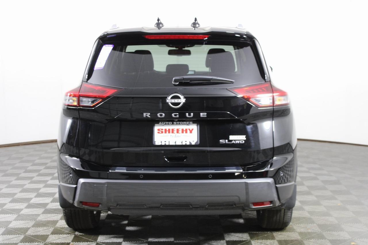 2025 Nissan Rogue SL Manassas VA