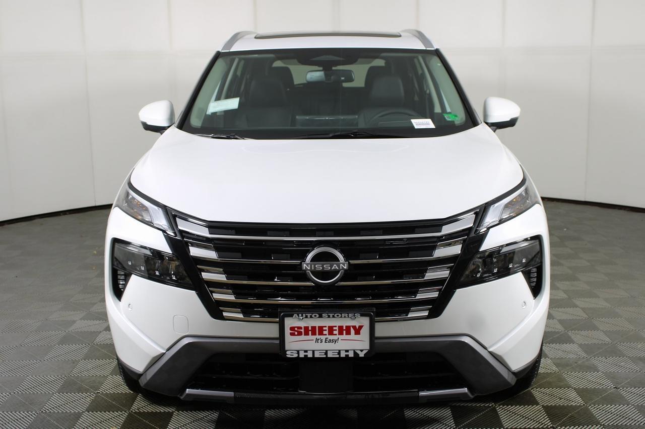 2025 Nissan Rogue SL Manassas VA