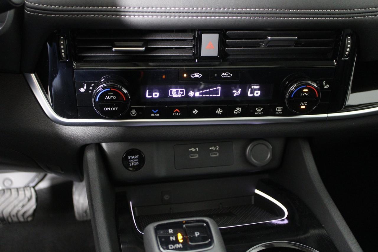 2025 Nissan Rogue SL Manassas VA