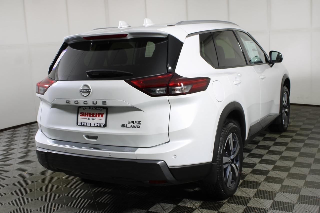2025 Nissan Rogue SL Manassas VA