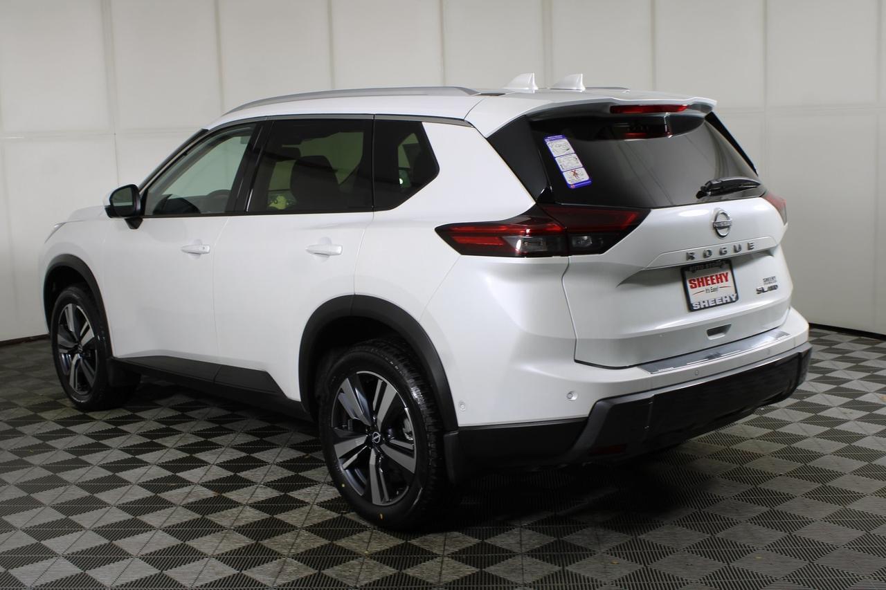 2025 Nissan Rogue SL Manassas VA