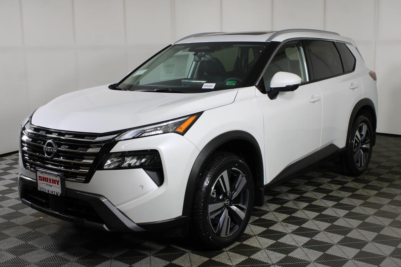 2025 Nissan Rogue SL Manassas VA