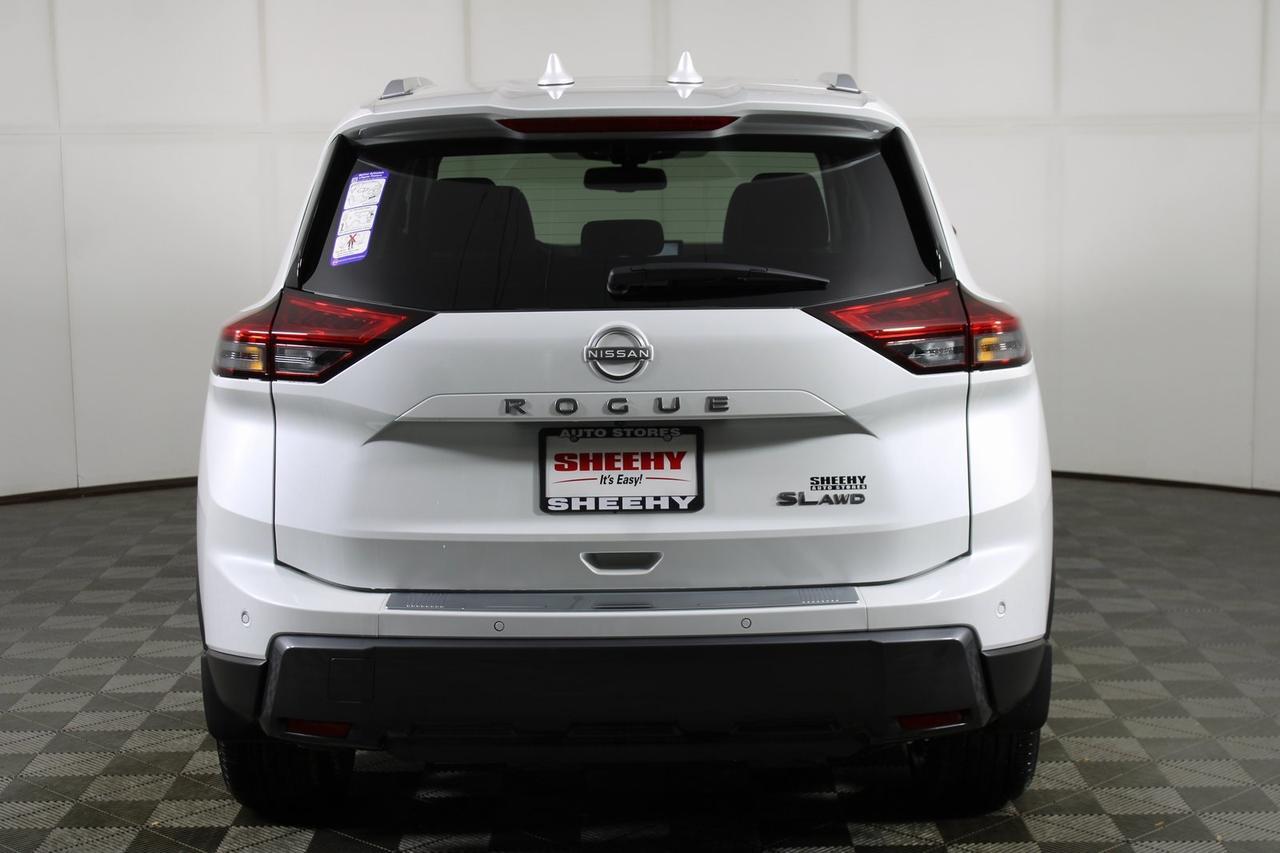 2025 Nissan Rogue SL Manassas VA