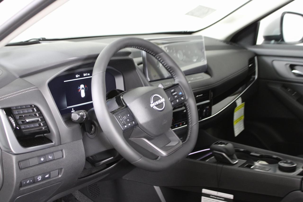 2025 Nissan Rogue SL Manassas VA