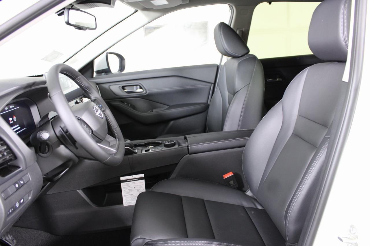 2025 Nissan Rogue SL Manassas VA