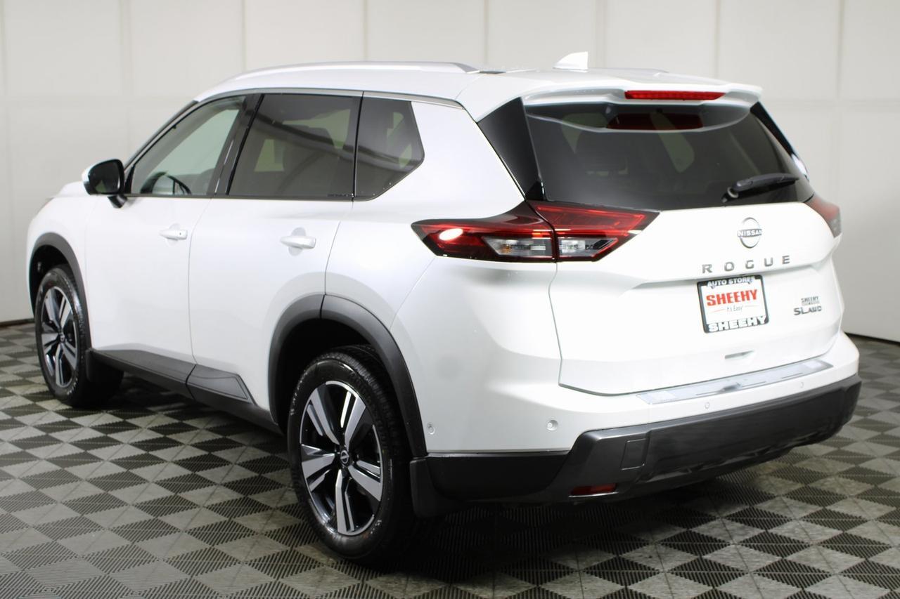 2025 Nissan Rogue SL Manassas VA