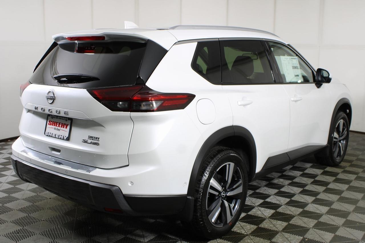 2025 Nissan Rogue SL Manassas VA