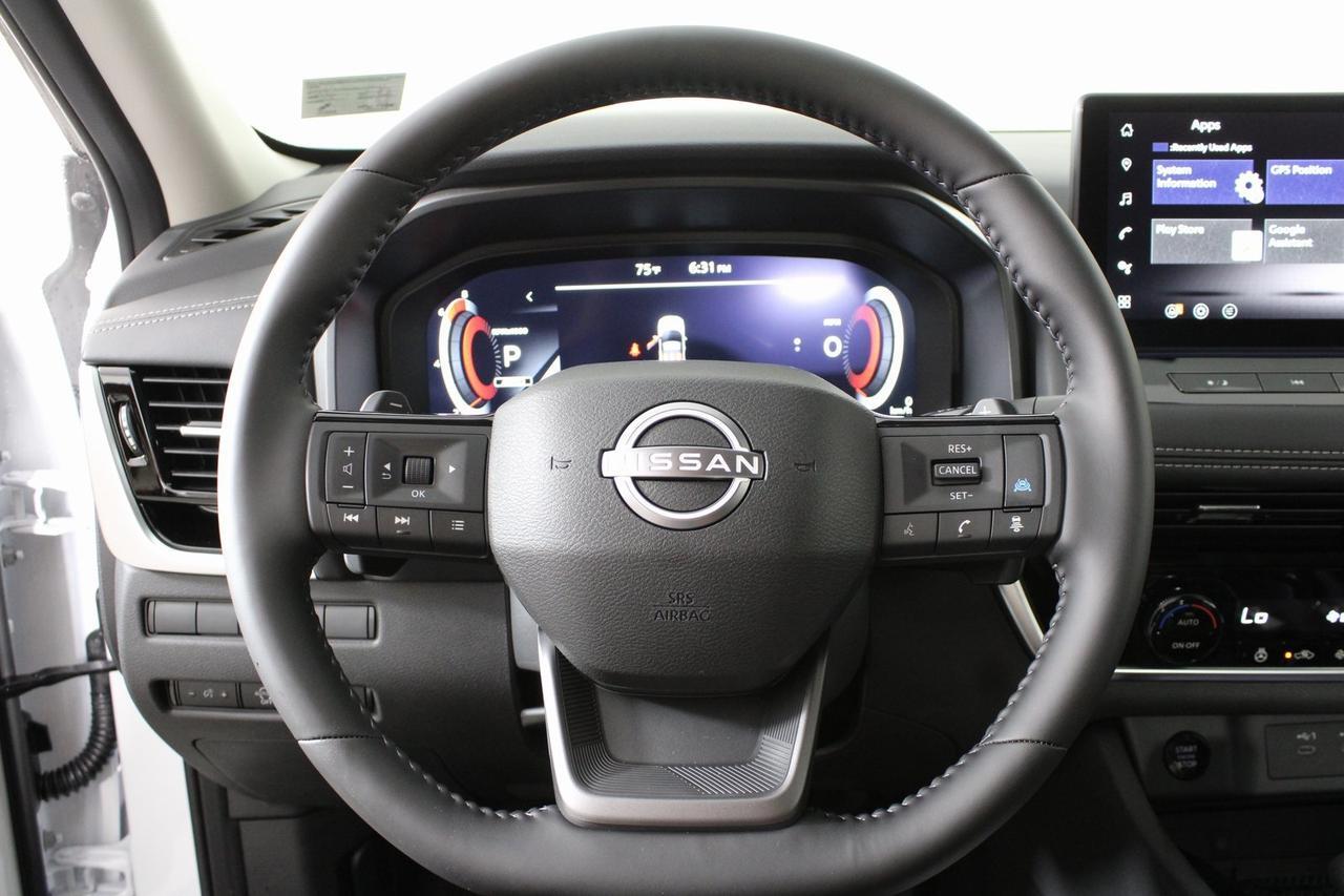 2025 Nissan Rogue SL Manassas VA